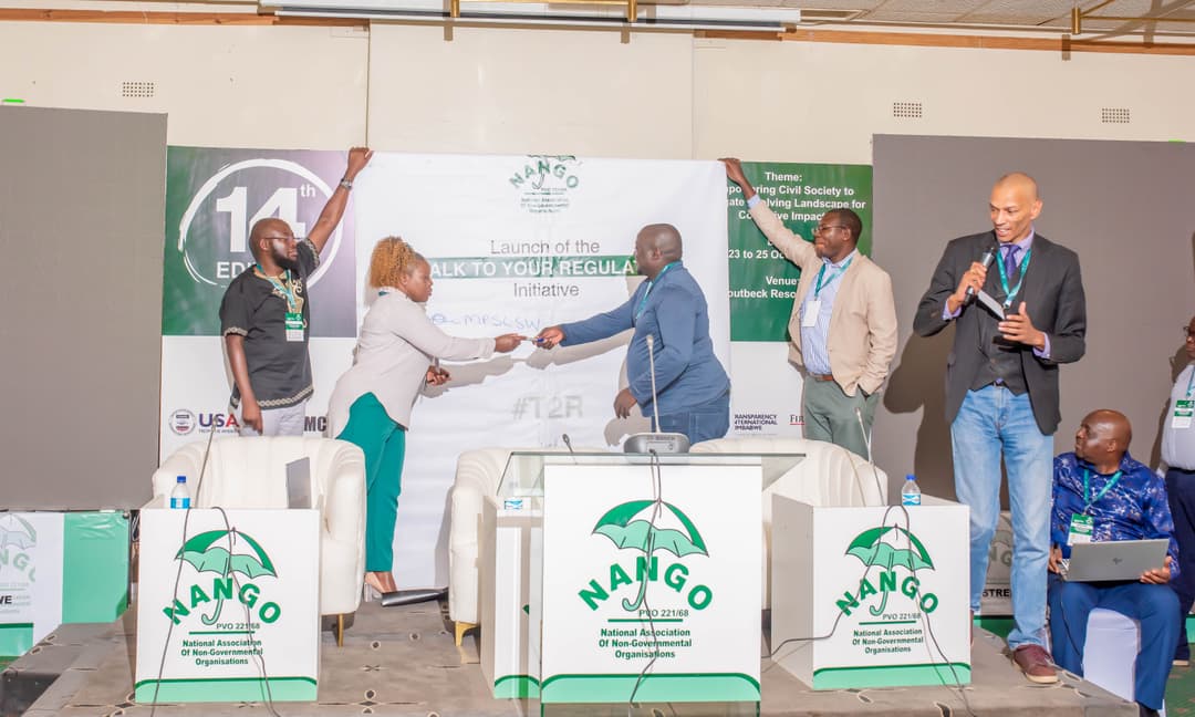 Zimbabwe Launches 'Talk to Your Regulator Forum to Foster NGO-Regulator Collaboration
