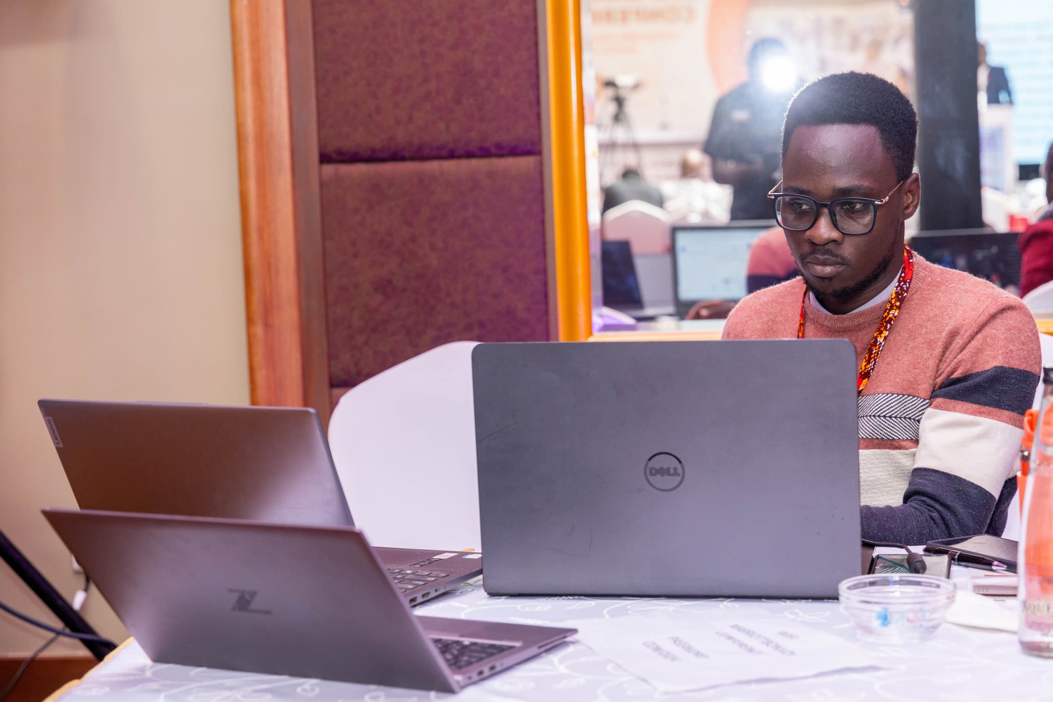 Civic Advisory Hub team members