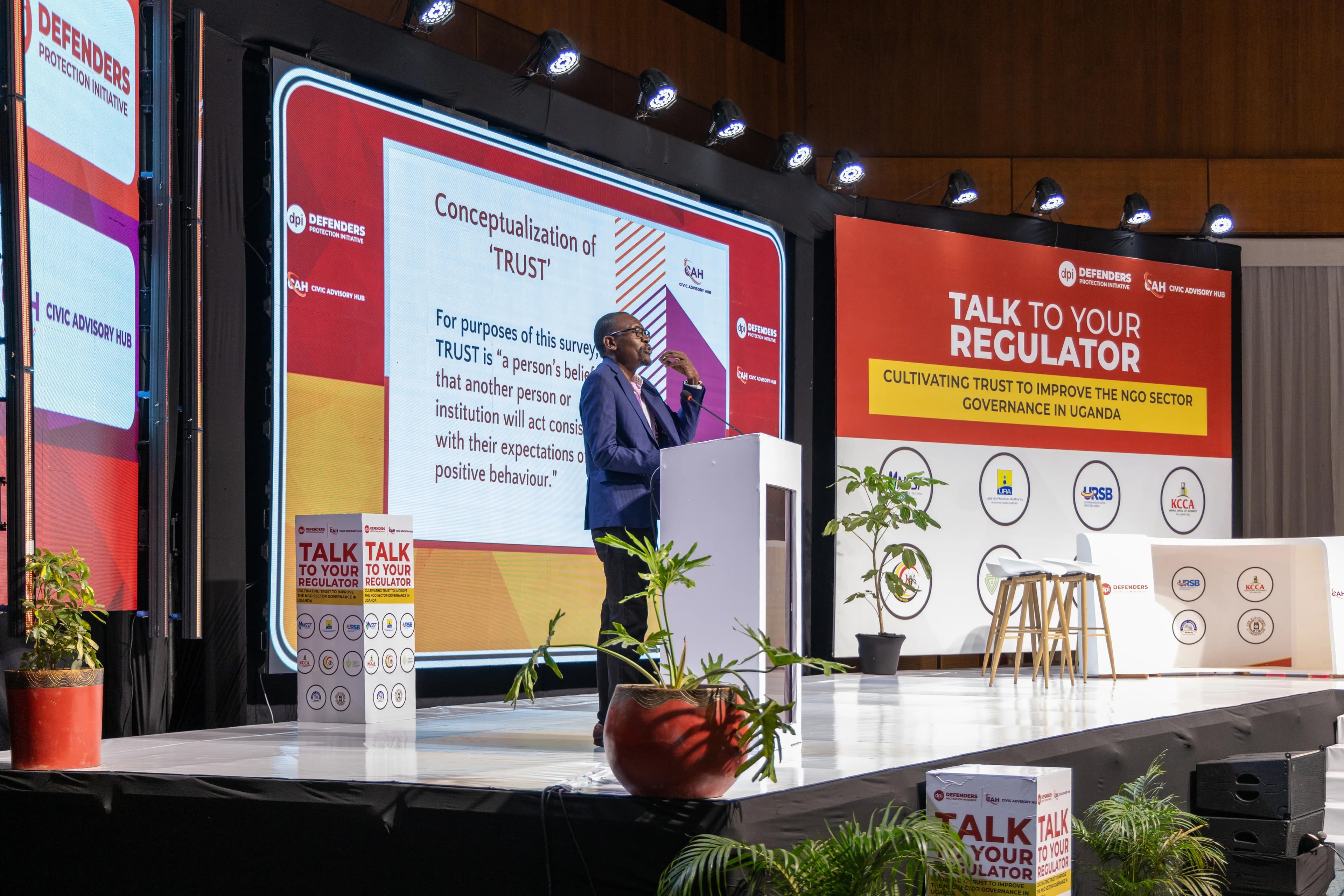 Civic Advisory Hub hero image 5