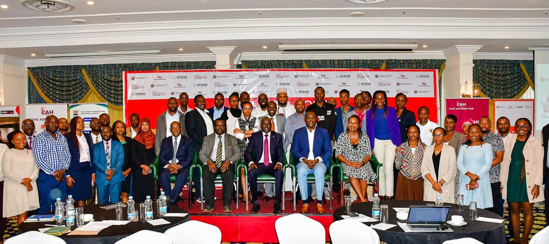 Talk To Your Regulator-Kenya Sets a New Standard for Civic Engagement in Africa.