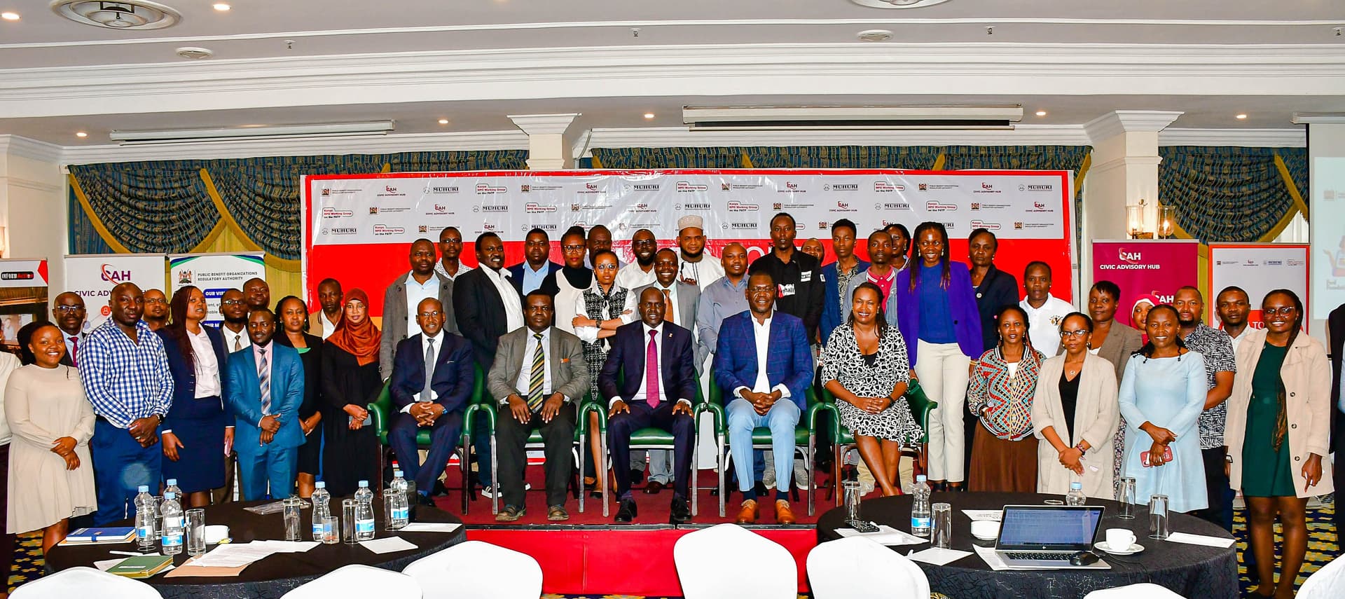 Talk To Your Regulator-Kenya Sets a New Standard for Civic Engagement in Africa.