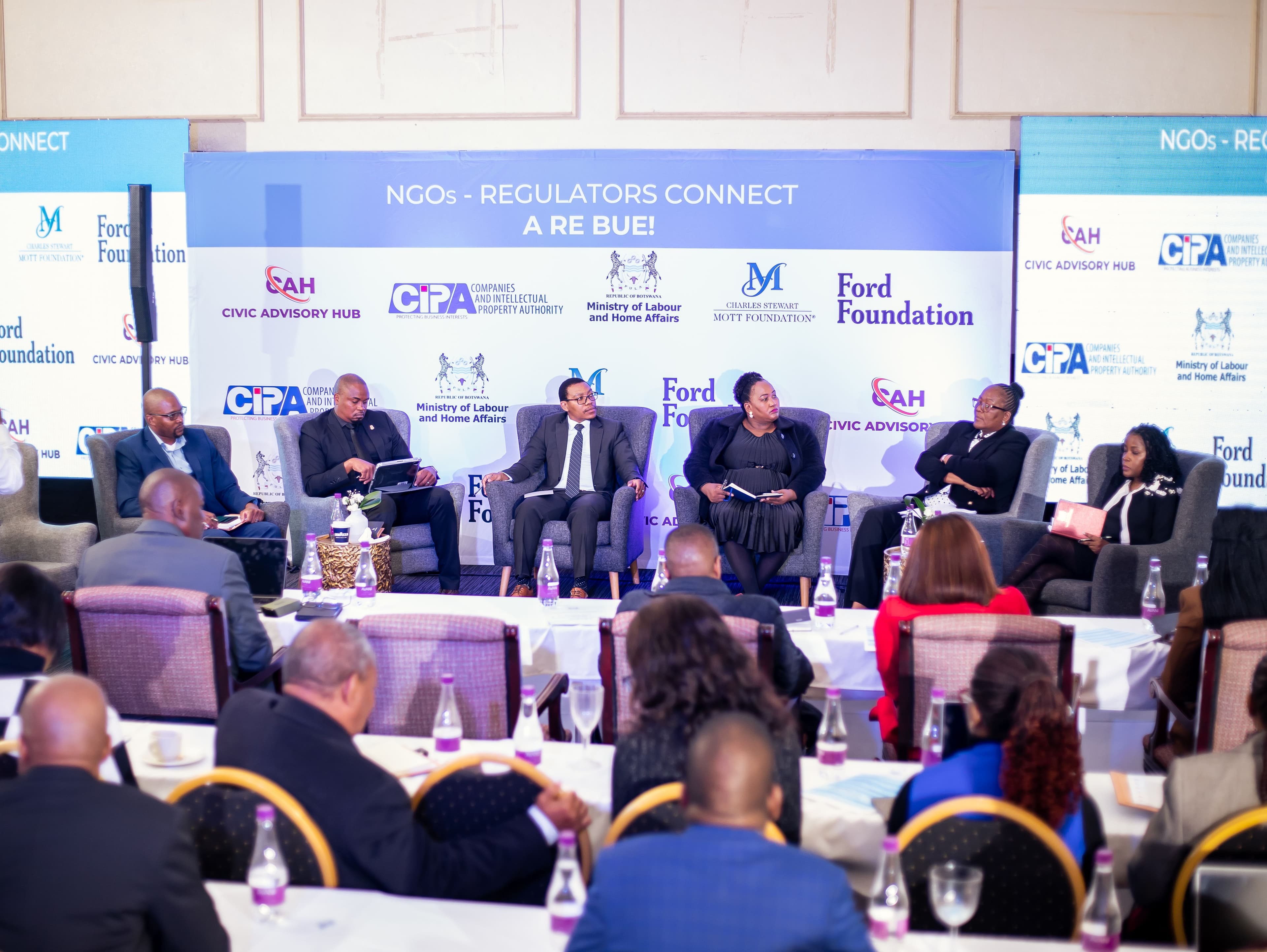 Civic Advisory Hub hero image 3