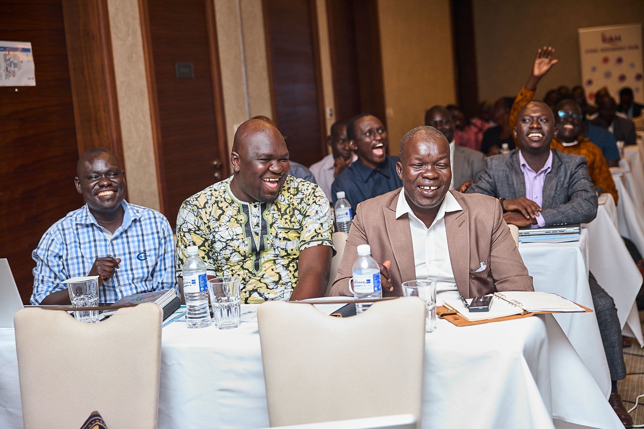 Civic Advisory Hub team members