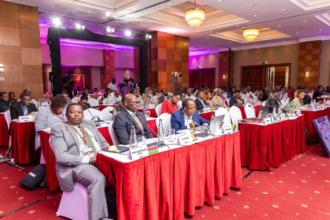 The High Level Africa Civil Society AML/CFT Conference 2025