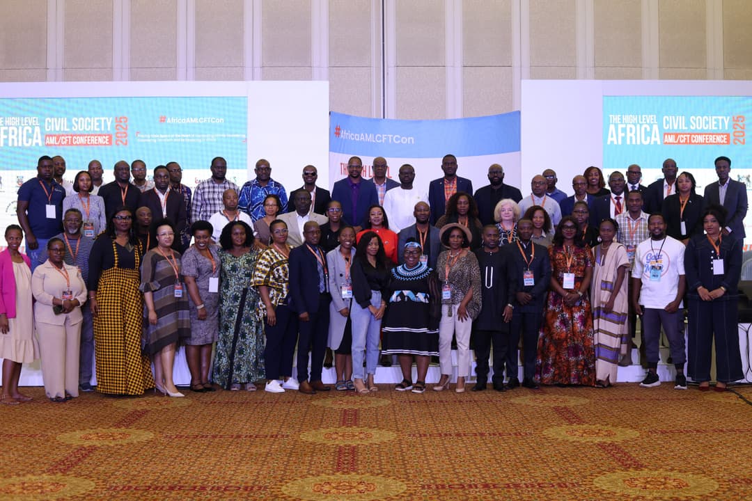 The High-Level Africa Civil Society AML/CFT Conference 2025