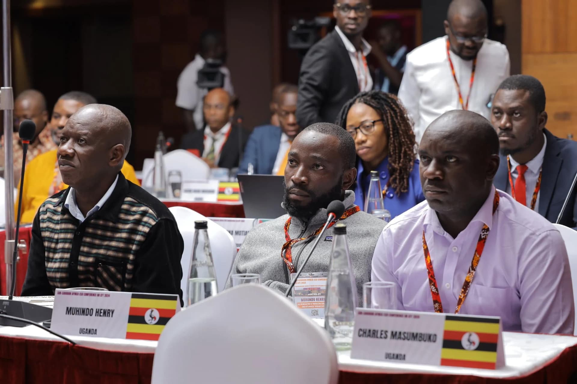 State Transparency, Accountability, and Oversight