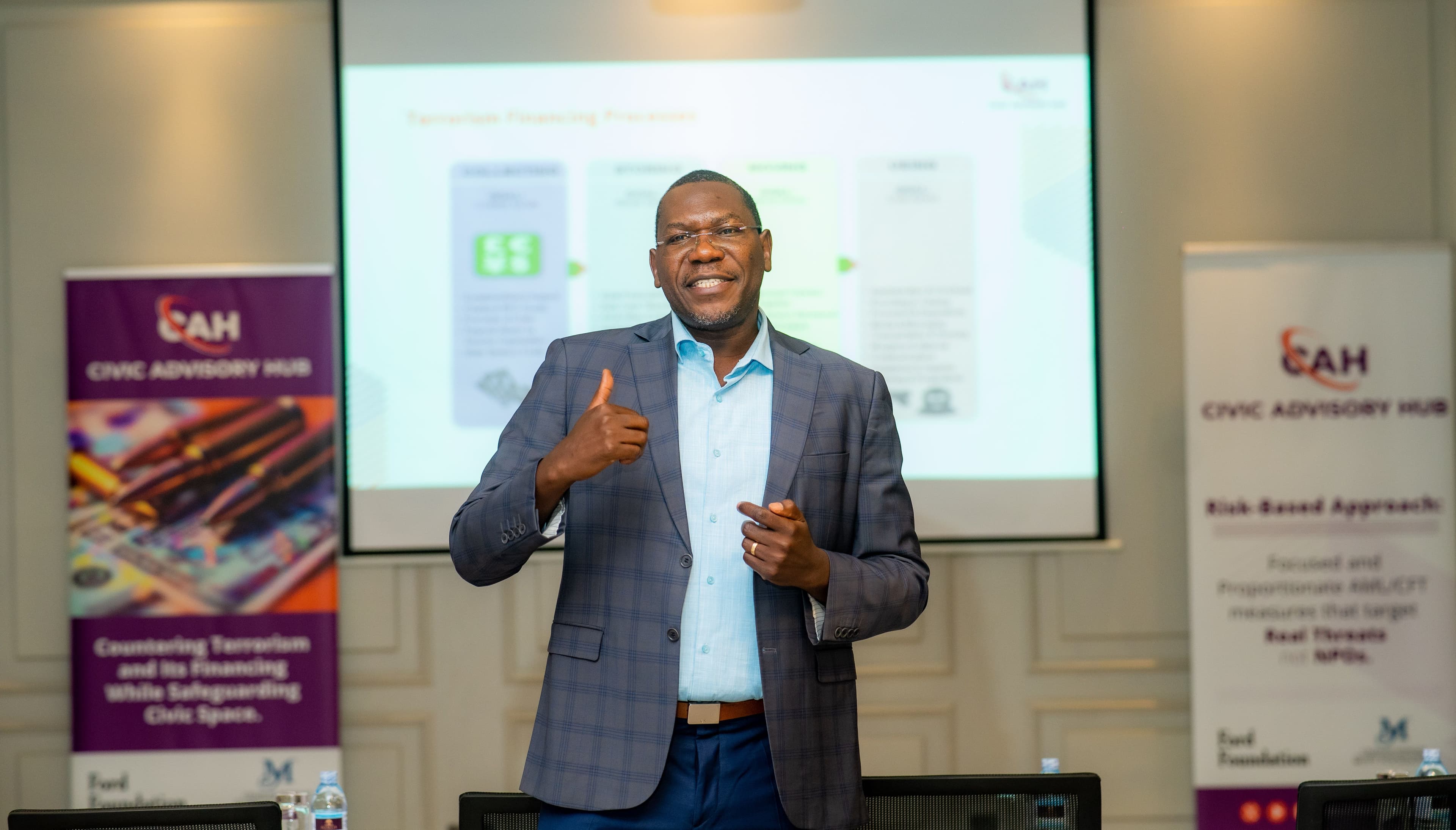 Civic Advisory Hub hero image 4