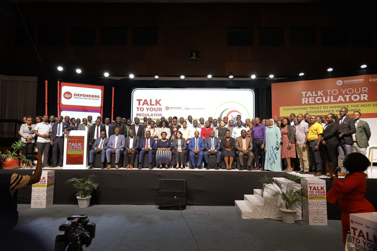 Talk to Your Regulator Conference