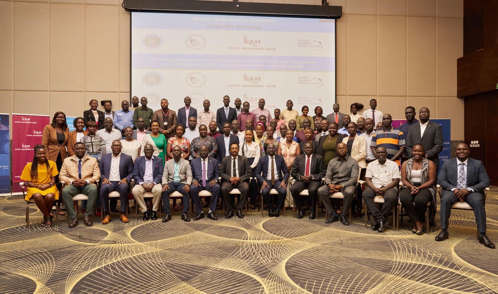 South Sudan Defines Its Narrative on AML/CFT as NPOs–Regulators Connect Is Launched