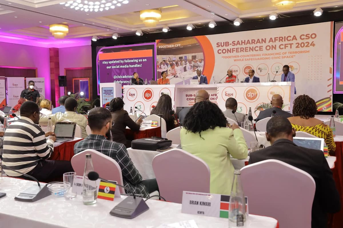 Africa Civil Society Initiative on AML/CFT